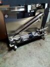 OSI Orthopedic Systems Trauma Top Fracture Traction Arc Cart Table Orthopedic Table