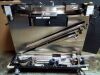 OSI Orthopedic Systems Trauma Top Fracture Traction Arc Cart Table Orthopedic Table