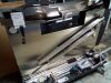 OSI Orthopedic Systems Trauma Top Fracture Traction Arc Cart Table Orthopedic Table