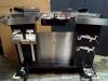 OSI Orthopedic Systems Trauma Top Fracture Traction Arc Cart Table Orthopedic Table