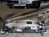 OSI Orthopedic Systems Trauma Top Fracture Traction Arc Cart Table Orthopedic Table