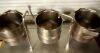 GROEN A DOVER COMPANY Groen Tabletop Hand Tilt 20-Quart Direct Triple Steam Kettle TDC/3-20 .