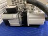 VIRTIS BT 3.3 ES Benchtop Vacuum Freeze Dryer 375924 w/ Trivac D2.5E Pump Freeze Dryer / Lyophilizer