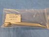 PROPPER MILLER #3 LARYNGOSCOPE BLADE
