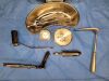 HEMORRHOIDECTOMY SURGICAL INSTRUMENTS SET