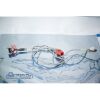 PHILIPS 453567928961 PHILIPS PET/CT GXL Table Cable Serv. Enable SW/LED Assy., PN 453567928961 PET/CT