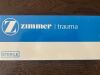 ZIMMER 2347-17-08 DISTAL LATERAL FIBULAR PLATE