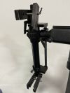 MITUTOYO CORP. Cambo UBS Stand w/ Nomos Crane Assembly 202318 & Mitutoyo SD-12"A SD-18"A Scales Monitor Stand
