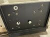 JOBIN YVON U1000 Raman Spectrometer w/ PR Photomultiplier Tube Housing Socket Mass Spectrometer