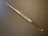 V. MUELLER CH5178 Vital Potts-Smith Forceps, TC, 9.5"