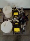 HAMPDEN ENGINEERING CORP. Hampden Modular Chemical Reactor System Reagent Water H-6252 .