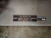 HAMPDEN ENGINEERING CORP. Hampden Modular Chemical Reactor System Reagent Water H-6252 .