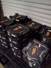 HAVIS *LOT OF 43*  Laptop Docking Station - Part: DS-DELL-231 Mobile Work Station