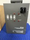 LENZE AC TECH Variable Speed AC Motor Drive MH450BNG135 w/ MC Series Intelligent .