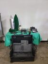 SONTEK Xylem RiverCAT ADP Acoustic Doppler Profiler RC30A WTC-AP3.0M01/Doppler Waveform Analyzer/w/ Case Doppler Waveform Analyzer