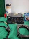 SONTEK Xylem RiverCAT ADP Acoustic Doppler Profiler RC30A WTC-AP3.0M01/Doppler Waveform Analyzer/w/ Case Doppler Waveform Analyzer