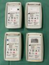 NATUS *LOT OF 4*  xltek Sleep/EEG Breakout 10395 /Part P/N: 012463- FOR PARTS! EEG Unit