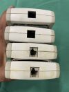 NATUS *LOT OF 4*  xltek Sleep/EEG Breakout 10395 /Part P/N: 012463- FOR PARTS! EEG Unit