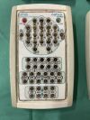 NATUS *LOT OF 4*  xltek Sleep/EEG Breakout 10395 /Part P/N: 012463- FOR PARTS! EEG Unit