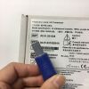 EDAN MS3-109301(B) 02.01.031528015 US Transducer 12 ultrasound crystals ,1 MHz, MS3-109301(B) 02.01.031528015 Fetal Monitor
