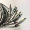 GE 2104726-001 2104726-001 ECG Value Cable 10 lead cable LDWR IEC ECG unit