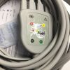GE 2104726-001 2104726-001 ECG Value Cable 10 lead cable LDWR IEC ECG unit