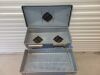 STERIS PJ18AA Surgical Cases