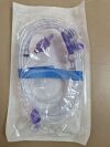 KANGAROO joey feeding pump with 120 feeding sets (60x Joey enplus 3 in 1 set + 60 Enplus  Spike set) Feeding Pump