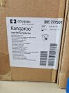 KANGAROO joey feeding pump with 120 feeding sets (60x Joey enplus 3 in 1 set + 60 Enplus  Spike set) Feeding Pump
