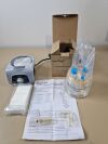 INSPIRED medical humidifier VHB10A with VHC-25 humidification chamber Humidifier / Heater
