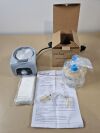 INSPIRED medical humidifier VHB10A with VHC-25 humidification chamber Humidifier / Heater