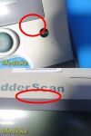 VERATHON BVI-3000 Bladder Scan Console ONLY P/N 0570-0090