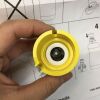 GE DATEX-OHMEDA 1100-3028-000 Easy-fil Bottle Adapter Sevoflurane Vaporizer 1100-3028-000 Monitor
