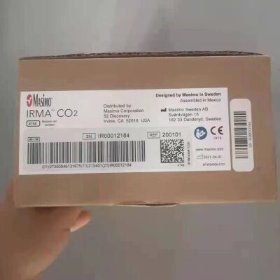 MASIMO 200101  200101 IRMA Co2 sensor original new  Co2 Monitor