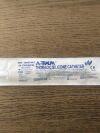 AXIOM 100024AT Atraum Thoracic Silicone Catheter Six Eyes 24Fr (X)