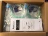 ORIDION 012531 Smart OmniLine Guardin O2 Adult/Intermediate CO2 Oral/Nasal Sampling & Bite Block Set w/ O2 Tubing (25/Bx)