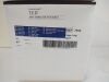 CARDINAL HEALTH 7594 T.E.D. TED Anti-Embolism Stockings - Large - Long - Size F- Knee Length BOX of 12