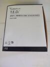 CARDINAL HEALTH 7594 T.E.D. TED Anti-Embolism Stockings - Large - Long - Size F- Knee Length BOX of 12