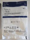 CARDINAL HEALTH 7594 T.E.D. TED Anti-Embolism Stockings - Large - Long - Size F- Knee Length BOX of 12