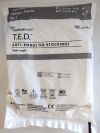 CARDINAL HEALTH 3416LF T.E.D. TED Anti-Embolism Stockings - Thigh High - Medium Regular Size E BOX of 6