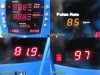 GE Dinamap  Procare Series (TempSpO2 NBP Print) W/ Adapter & Leads~ Monitor