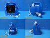 GE Dinamap  Procare Series (TempSpO2 NBP Print) W/ Adapter & Leads~ Monitor