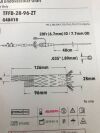 COOK G48418 Zenith Flex AAA Endovascular Graft Main Body 20Fr (28mm) (X)