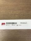 COOK G48418 Zenith Flex AAA Endovascular Graft Main Body 20Fr (28mm) (X)