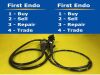 OLYMPUS GIF-H185 Gastroscope