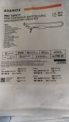 AVANOS MEDICAL 7180-20  Safety Percutaneous Endoscopic Gastrostomy (PEG) Kit, 20Fr (X)