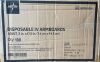 MEDLINE NON24291 Adult IV Disposable Armboard 3