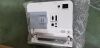 MINDRAY IPM12  IPM12 patient monitor original new rear cover Monitor