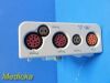 PHILIPS M3012A Option C05 Hemodynamic (CO,Dual IBP,Dual TEMP) MMS ~ Module