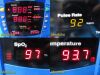 GE Dinamap Procare Vitals, W/ NBP SpO2 Temp Leads & Power Supply ~ Monitor